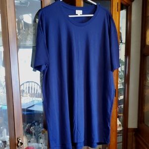 (CH) NWT LuLaRoe Patrick Men's Short Sleeve Tee